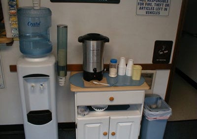 Drink Station