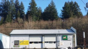 Auto repair company