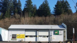 Auto repair company