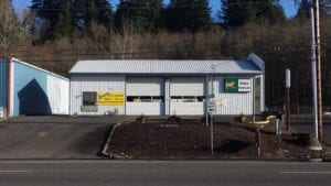 Auto repair company
