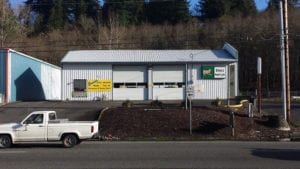 Auto repair company