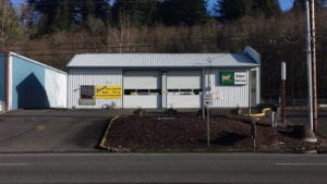 Auto repair company
