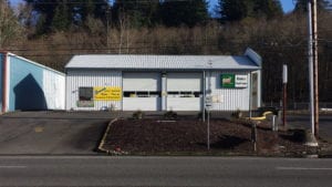 Auto repair company