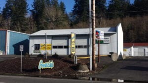 Auto repair company