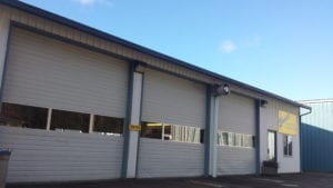 Auto repair company