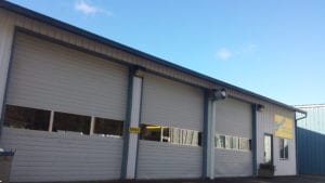 Auto repair company