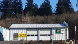 Auto repair company