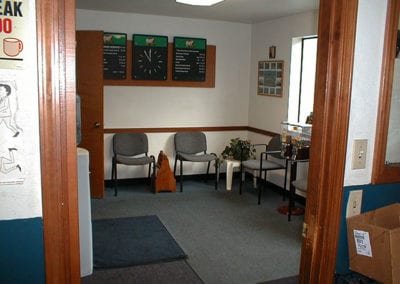 Waiting Room