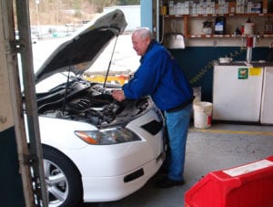 Auto repair