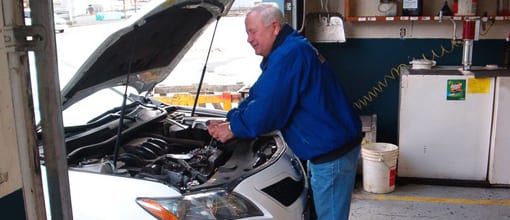 engine repairs