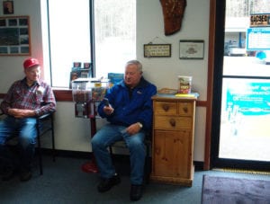 Auto repair shop