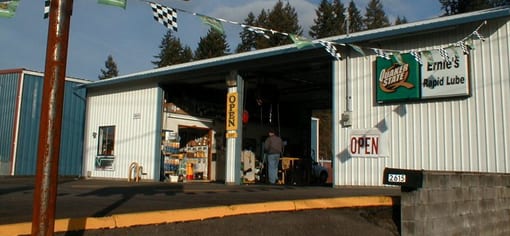 Auto repair company