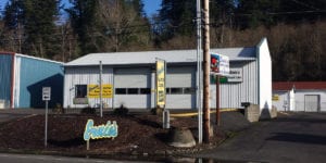Auto repair shop