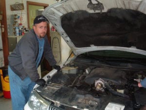 engine repairs